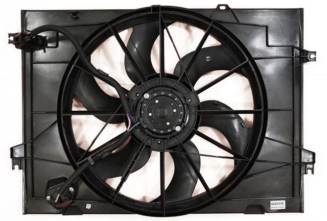 Engine Cooling Fan Assembly Agility Autoparts 6023115