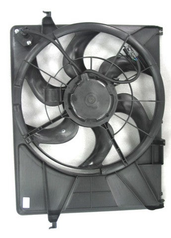 Engine Cooling Fan Assembly Agility Autoparts 6023116