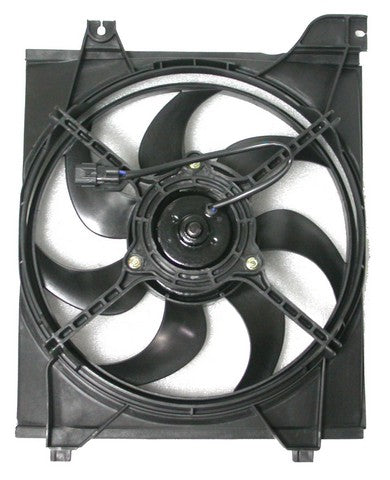 Engine Cooling Fan Assembly Agility Autoparts 6023117