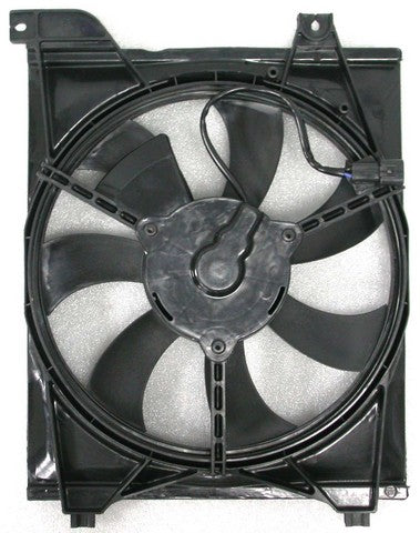A/C Condenser Fan Assembly Agility Autoparts 6023118