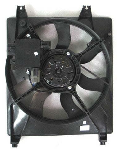 Engine Cooling Fan Assembly Agility Autoparts 6023119