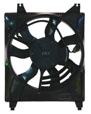 A/C Condenser Fan Assembly Agility Autoparts 6023120
