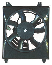 A/C Condenser Fan Assembly Agility Autoparts 6023120