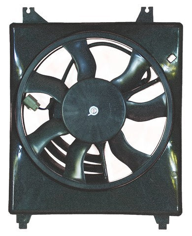 A/C Condenser Fan Assembly Agility Autoparts 6023120