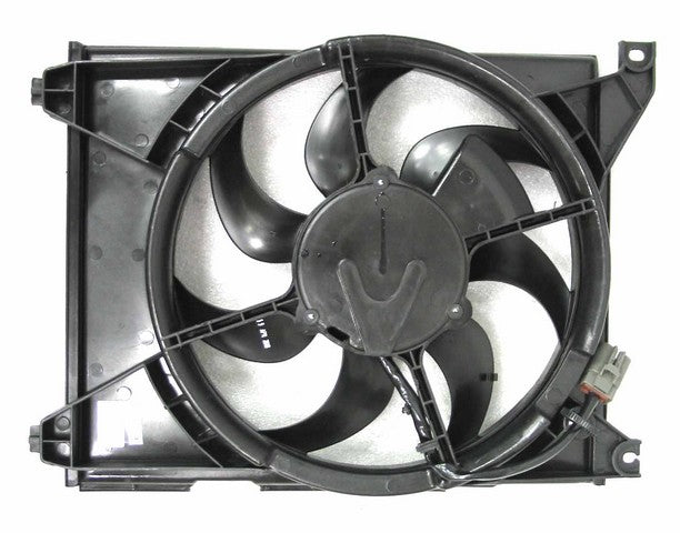 A/C Condenser Fan Assembly Agility Autoparts 6023121