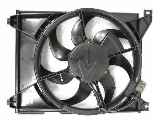 A/C Condenser Fan Assembly Agility Autoparts 6023121