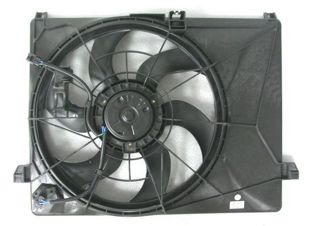 Engine Cooling Fan Assembly Agility Autoparts 6023122