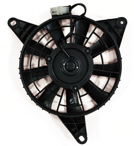 A/C Condenser Fan Assembly Agility Autoparts 6023123