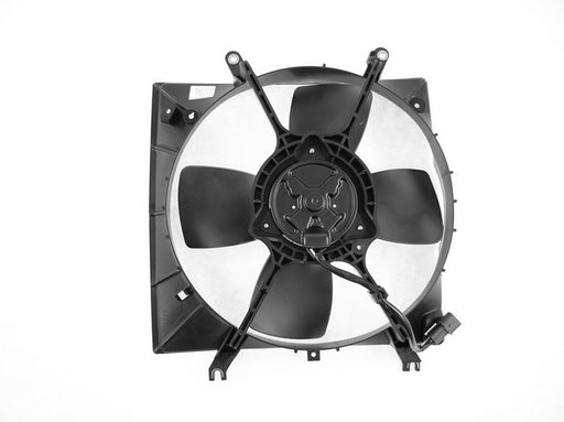 Engine Cooling Fan Assembly Agility Autoparts 6026105