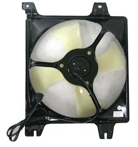 A/C Condenser Fan Assembly Agility Autoparts 6026109