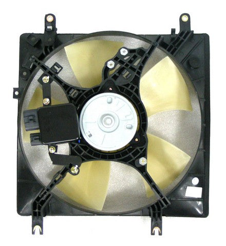 Engine Cooling Fan Assembly Agility Autoparts 6026110