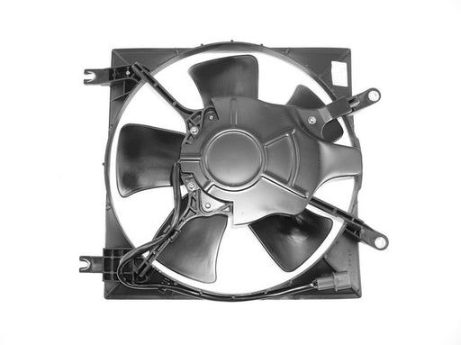 A/C Condenser Fan Assembly Agility Autoparts 6026113