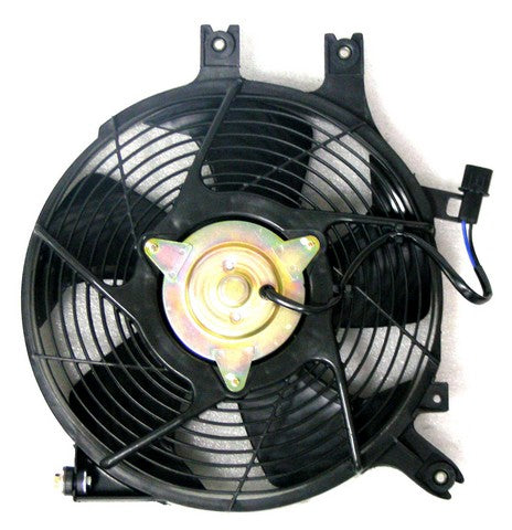 A/C Condenser Fan Assembly Agility Autoparts 6026117
