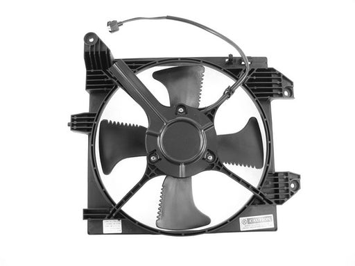 A/C Condenser Fan Assembly Agility Autoparts 6026119
