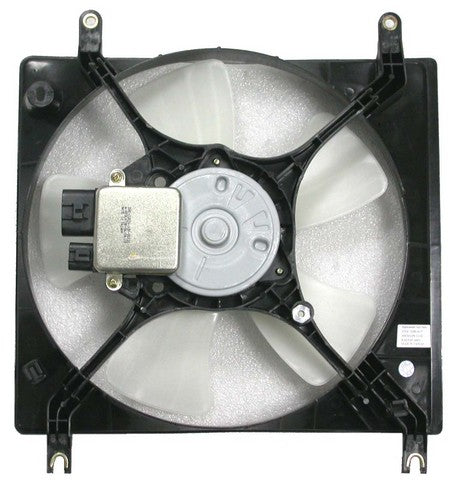 Engine Cooling Fan Assembly Agility Autoparts 6026124