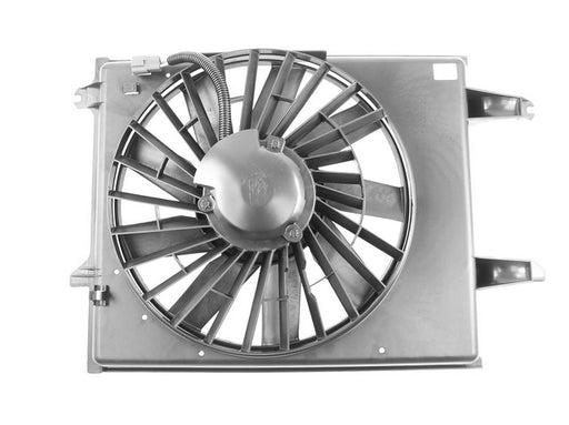 Dual Radiator and Condenser Fan Assembly Agility Autoparts 6027101