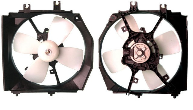 Engine Cooling Fan Assembly Agility Autoparts 6028105
