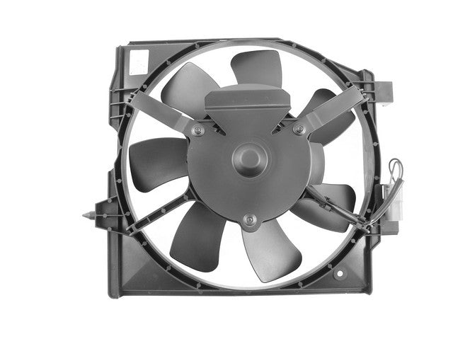A/C Condenser Fan Assembly Agility Autoparts 6028107