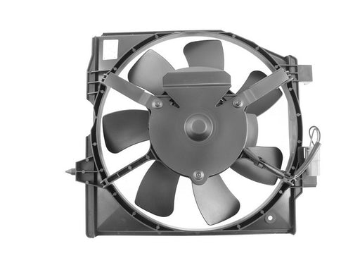 A/C Condenser Fan Assembly Agility Autoparts 6028107