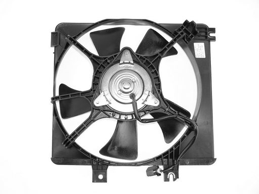A/C Condenser Fan Assembly Agility Autoparts 6028108