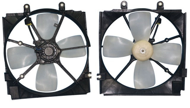 Engine Cooling Fan Assembly Agility Autoparts 6028109