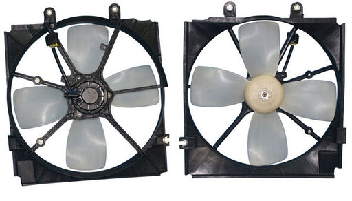 Engine Cooling Fan Assembly Agility Autoparts 6028109