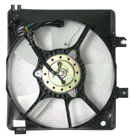 A/C Condenser Fan Assembly Agility Autoparts 6028111