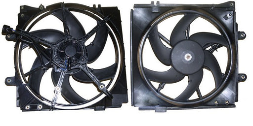 Engine Cooling Fan Assembly Agility Autoparts 6028114