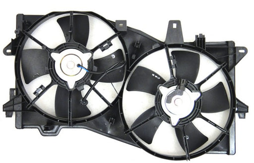Dual Radiator and Condenser Fan Assembly Agility Autoparts 6028119