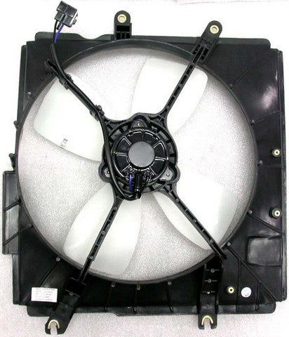 Engine Cooling Fan Assembly Agility Autoparts 6028122