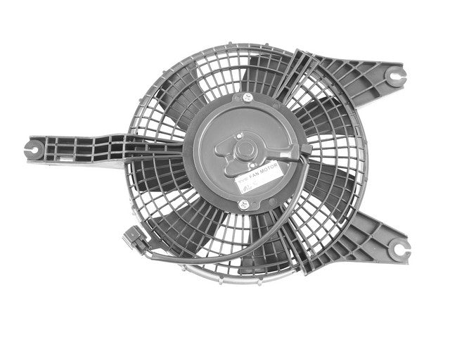 A/C Condenser Fan Assembly Agility Autoparts 6028123