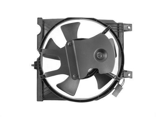 A/C Condenser Fan Assembly Agility Autoparts 6029115
