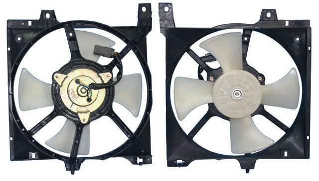 Engine Cooling Fan Assembly Agility Autoparts 6029116