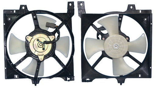 Engine Cooling Fan Assembly Agility Autoparts 6029116