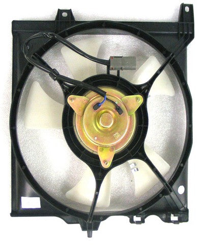 Engine Cooling Fan Assembly Agility Autoparts 6029122