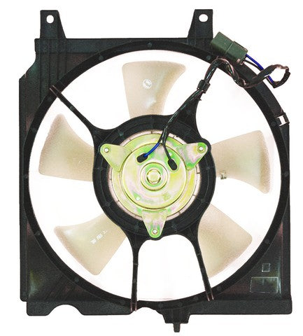 A/C Condenser Fan Assembly Agility Autoparts 6029123