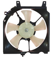 A/C Condenser Fan Assembly Agility Autoparts 6029123