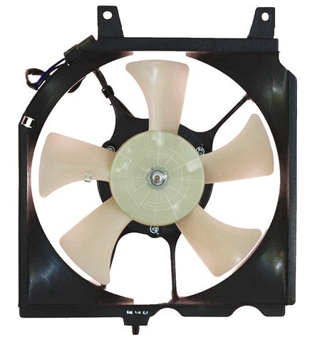 A/C Condenser Fan Assembly Agility Autoparts 6029123
