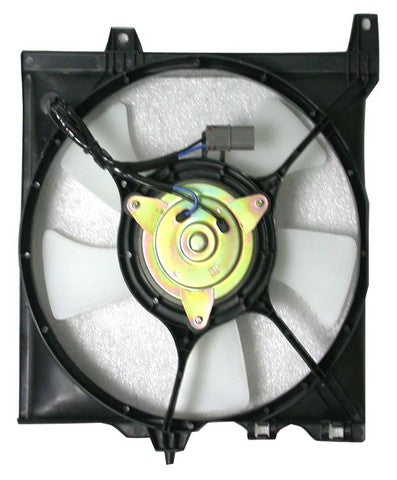 Engine Cooling Fan Assembly Agility Autoparts 6029124