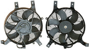 A/C Condenser Fan Assembly Agility Autoparts 6029139