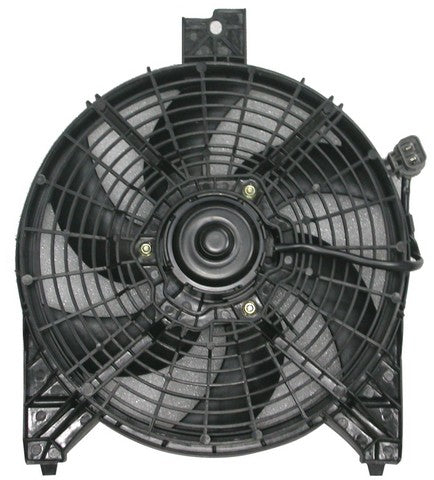 A/C Condenser Fan Assembly Agility Autoparts 6029141