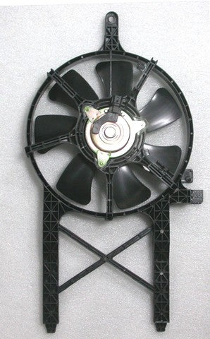 A/C Condenser Fan Assembly Agility Autoparts 6029142