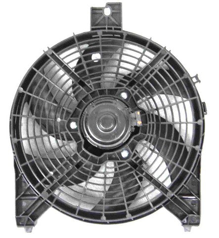 A/C Condenser Fan Assembly Agility Autoparts 6029149