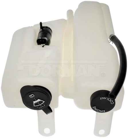 Engine Coolant Recovery Tank Dorman-OE Solutions 603-039
