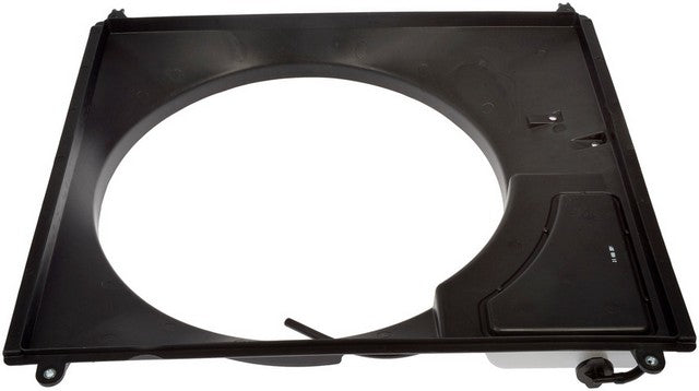 Engine Coolant Recovery Tank Dorman-OE Solutions 603-049