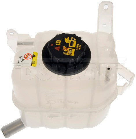 Engine Coolant Recovery Tank Dorman-OE Solutions 603-208