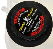 Engine Coolant Recovery Tank Dorman-OE Solutions 603-258