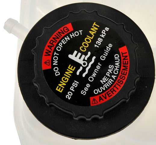 Engine Coolant Recovery Tank Dorman-OE Solutions 603-258