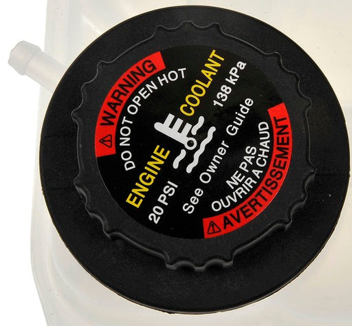 Engine Coolant Recovery Tank Dorman-OE Solutions 603-258