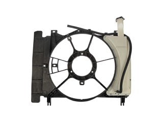 Engine Coolant Recovery Tank Dorman-OE Solutions 603-431